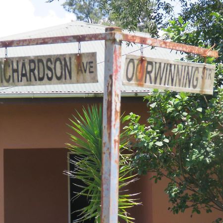 Monia Holiday House Holiday home Graskop Exterior photo