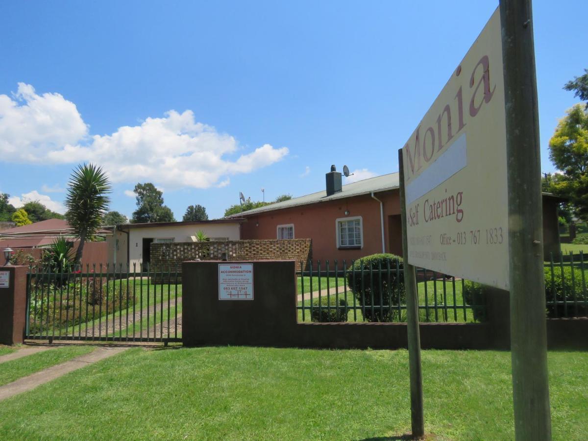 Monia Holiday House Holiday home Graskop Exterior photo